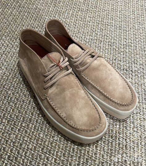 Ботинки мужские Loro Piana 43 размер