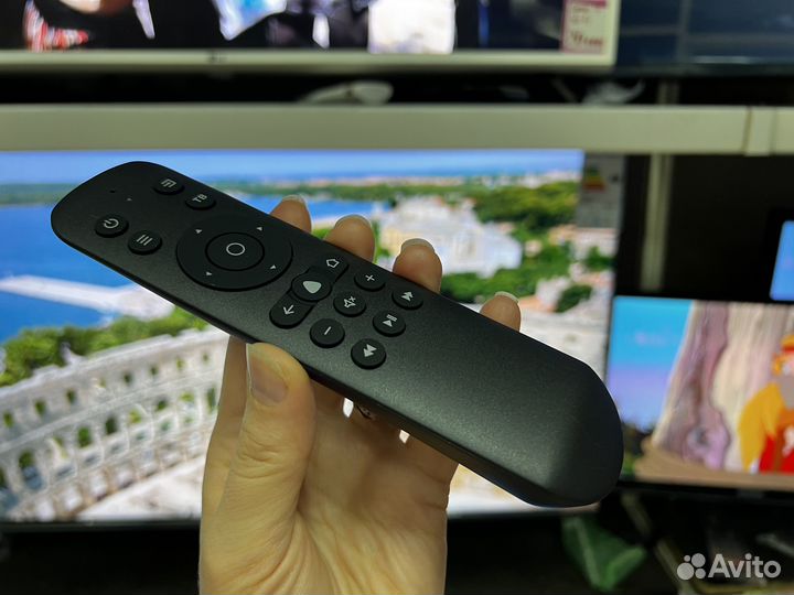 Новый пульт для всех Smart TV с Яндекс тв