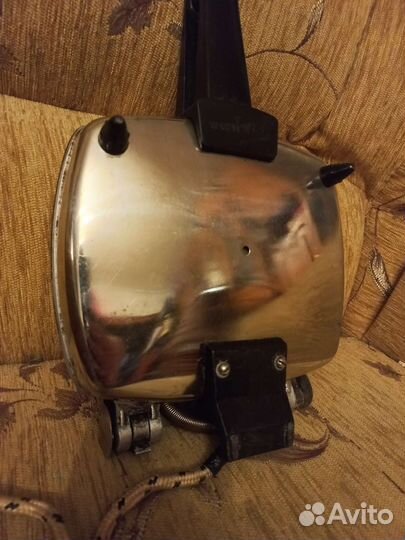 Вафельница СССР электрическая Баярма