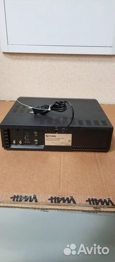 Видеоплеер, видеомагнитофон funai samsung soni