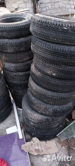 КАМА М-145 165/75 R13 78P