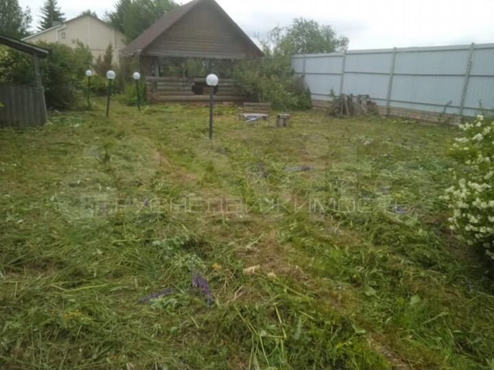 Дом 186 м² на участке 76 сот.