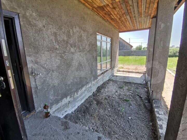 Дом 160 м² на участке 12 сот.