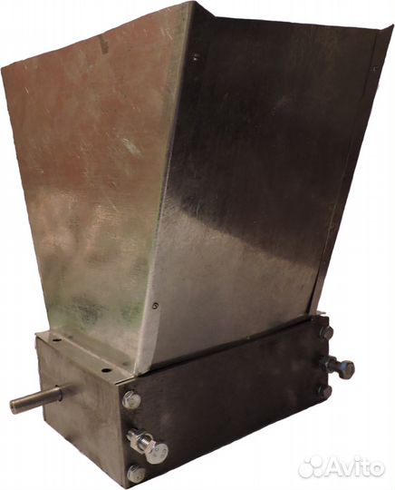 Мельница для солода 2-х вальцовая