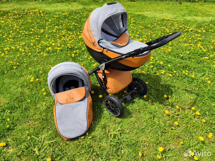 Коляска anex sport 3 в 1