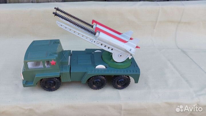 Машинки СССР