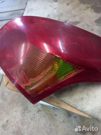 Задняя Фара(фонарь) правая kia ceed купе