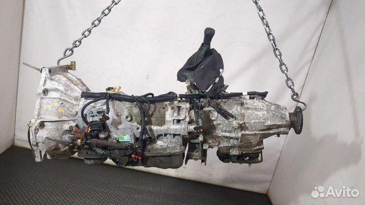 Кпп - автомат (АКПП) 4х4 Opel Frontera B, 2004
