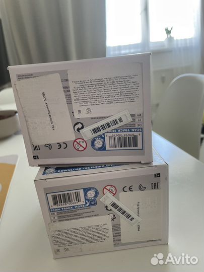 Коллекционные игрушки fanko pop marvel