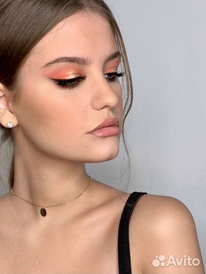 Макияж, прически фмр