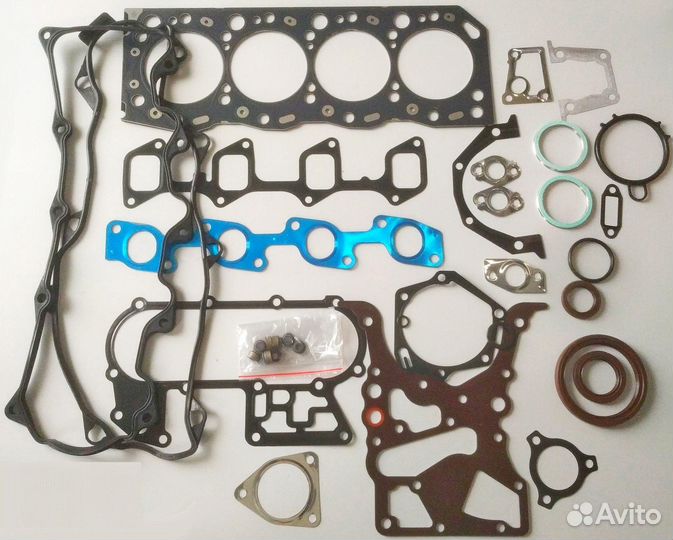 Комплект прокладок двигателя