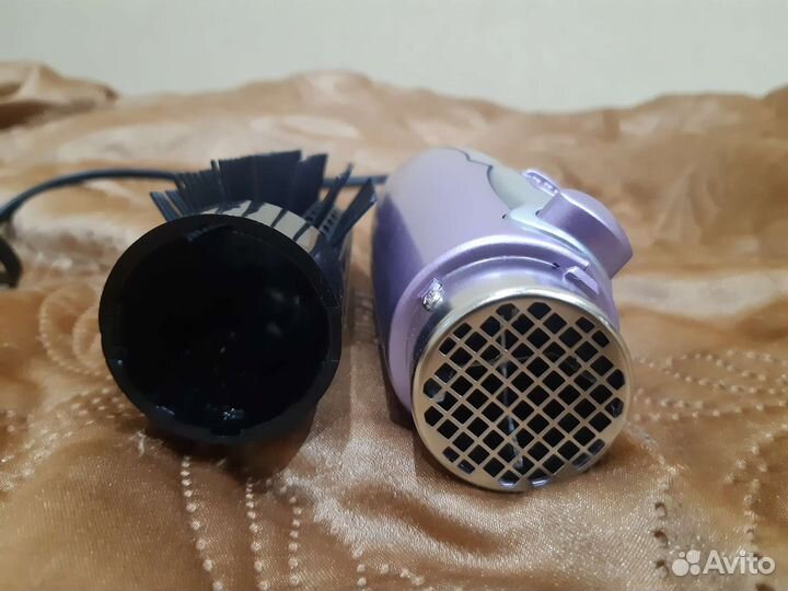 Щетка-фен электрический Polaris