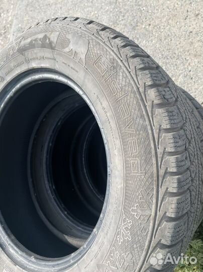 Gislaved Euro Frost 5 235/65 R17
