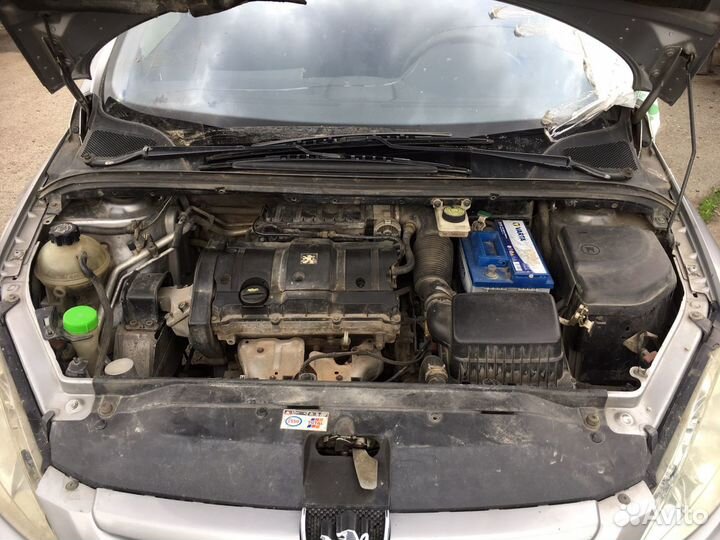 Peugeot 307 разбор по запчастям