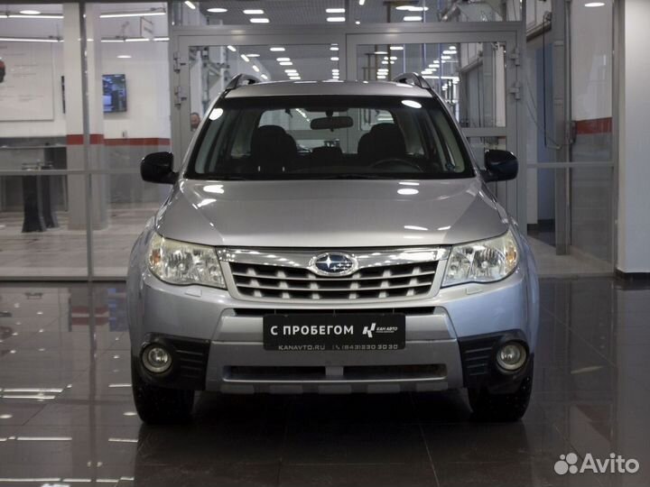 Subaru Forester 2.0 AT, 2011, 162 426 км