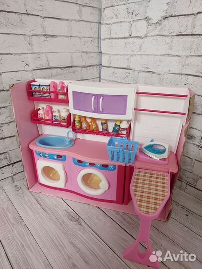 Игровой набор барби