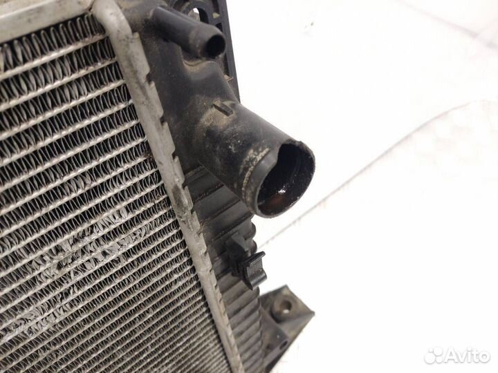 Радиатор основной Land Rover Range Rover Sport