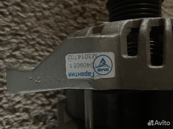 Генератор bosch 110а