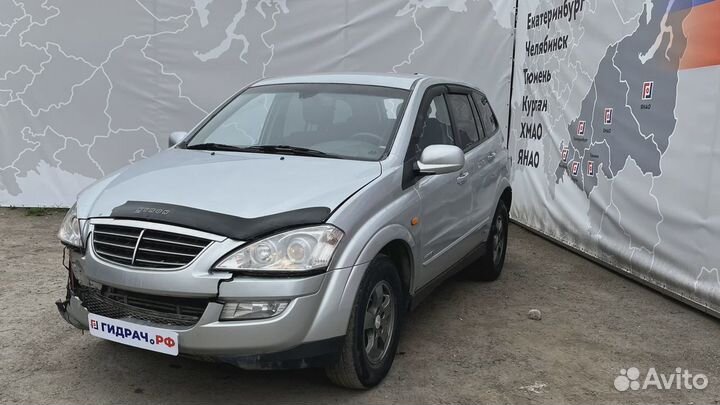 Радиатор отопителя электрический SsangYong Kyron