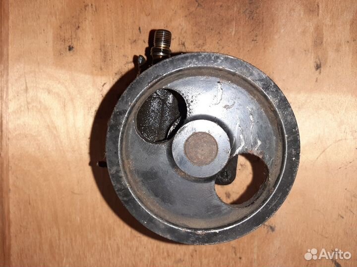 Насос гур Паджеро 2