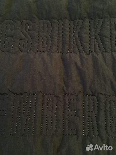 Bikkembergs 50,52 бомбер синтепон