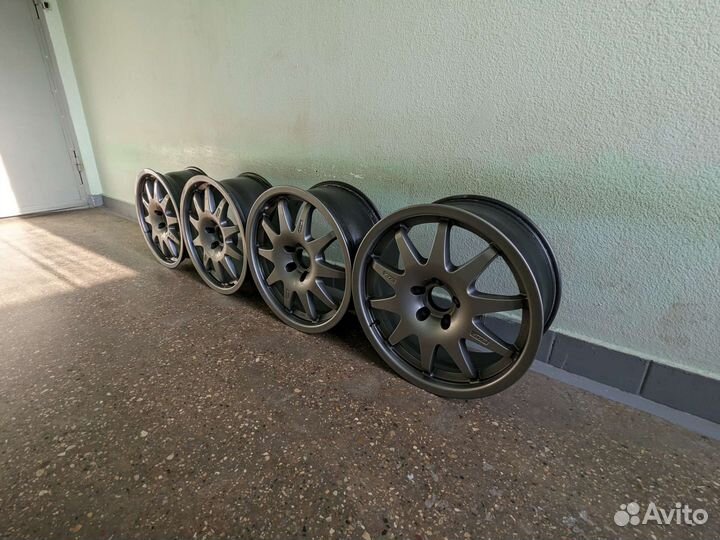 Диски ATS DTM EVO500 r18 8j 5x110