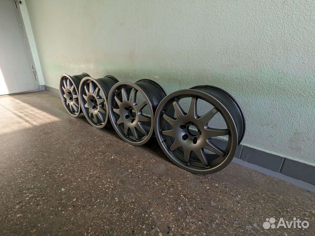 Диски ATS DTM EVO500 r18 8j 5x110 купить в Москве | Авито