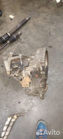 МКПП Ford Focus 2 2.0 aoda