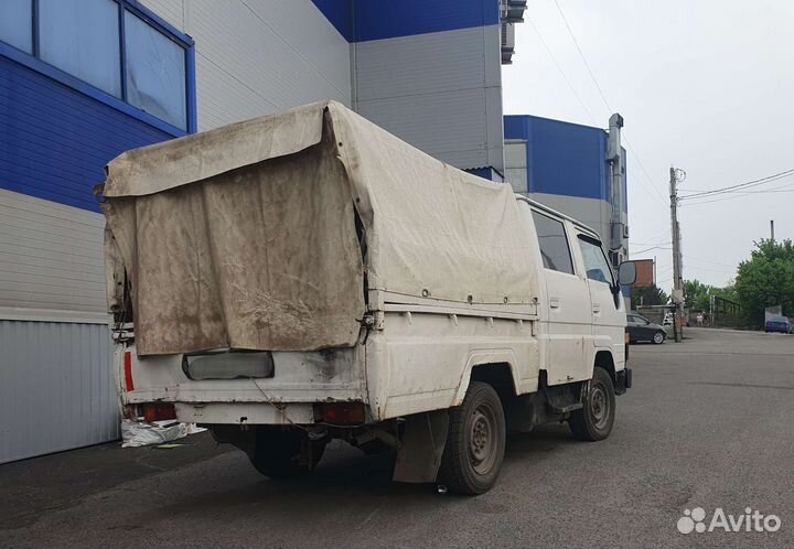 Toyota Dyna бортовой, 1994