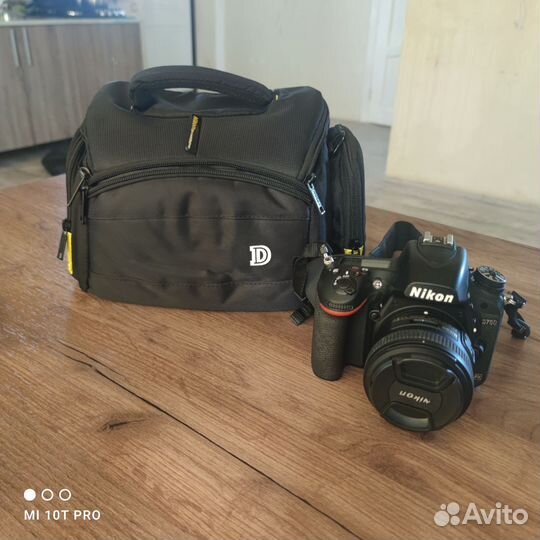 Фотоаппарат nikon d750