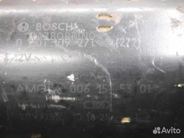 Стартер Мерседес W211 E