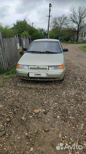 ВАЗ 2112 1.6 МТ, 2006, 27 748 км