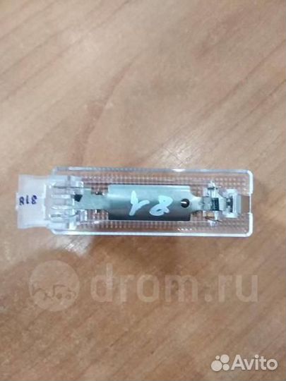 Плафон салонный VW Golf VI 2009-2012