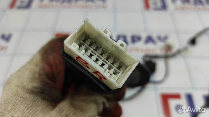 Проводка двери задней правой Geely Emgrand EC7 1067001353