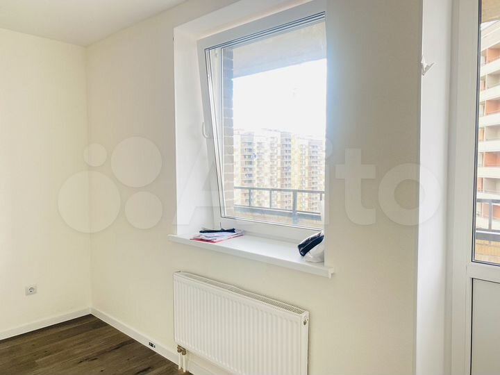 Квартира-студия, 27,6 м², 14/18 эт.