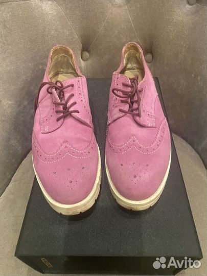 Ботинки женские