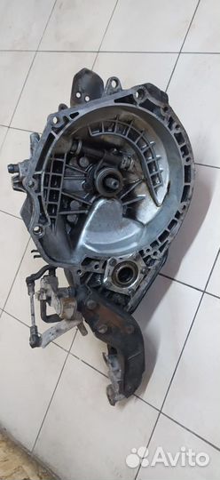 МКПП для Chevrolet Lanos I