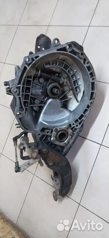 МКПП для Chevrolet Lanos I