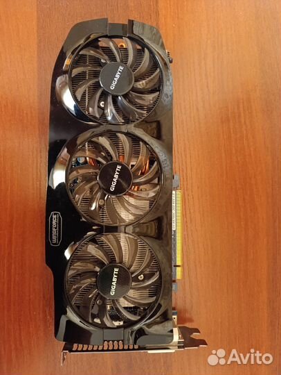 Gigabyte GTX 670