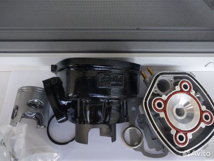 Поршневая Polini 70cc minarelli HQ