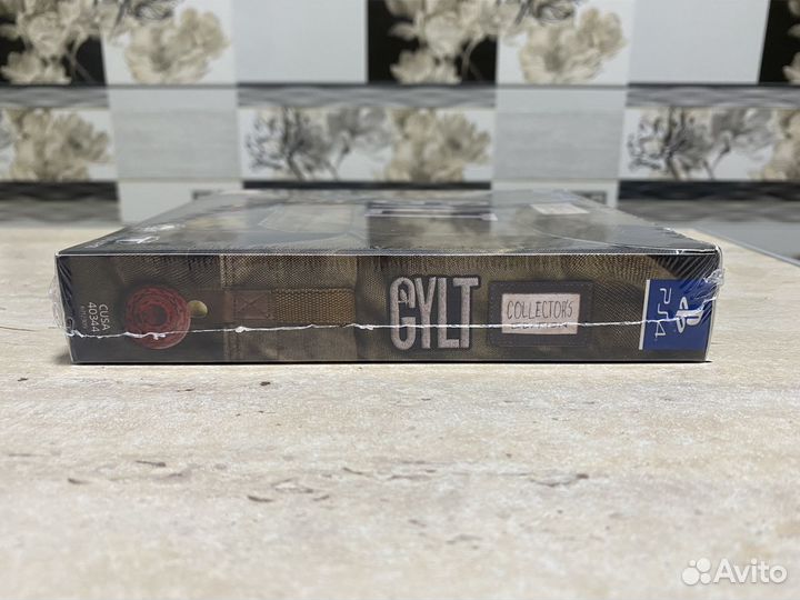 Gylt Collectors Edition (Новое Издание) Sony PS4