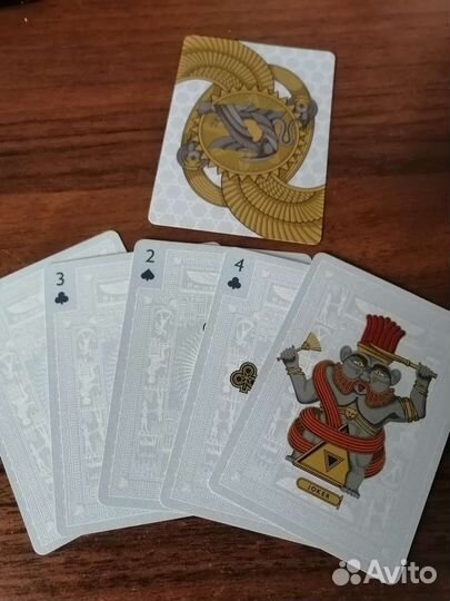 Игральные карты