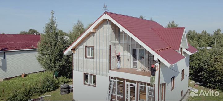 Магазин стройматериалов