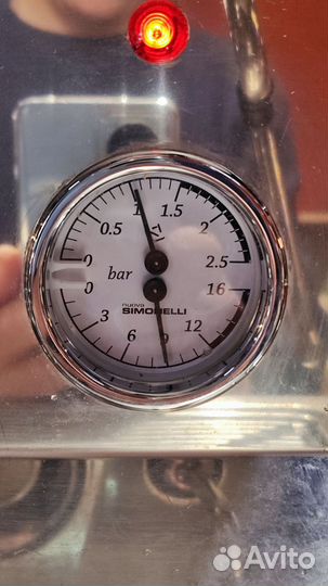 Кофемашина Nuova Simonelli Appia II compact 2gr V