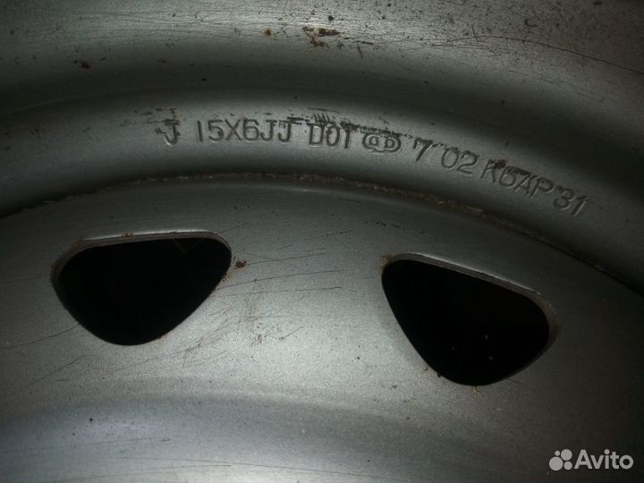 Диски 2шт р15 много функцеональные