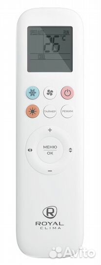 Royal Clima RCI-VXI70HN