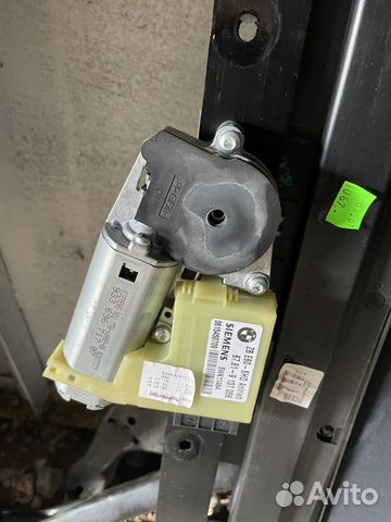 Мотрчик люка бмв 5 Е60; 7 Е65/66