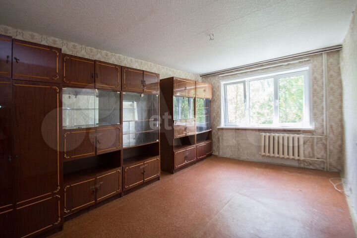 2-к. квартира, 50,9 м², 4/9 эт.