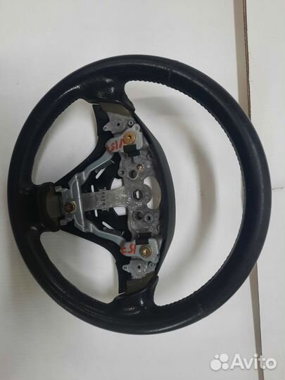 Mazda 3 bk Руль кожаный