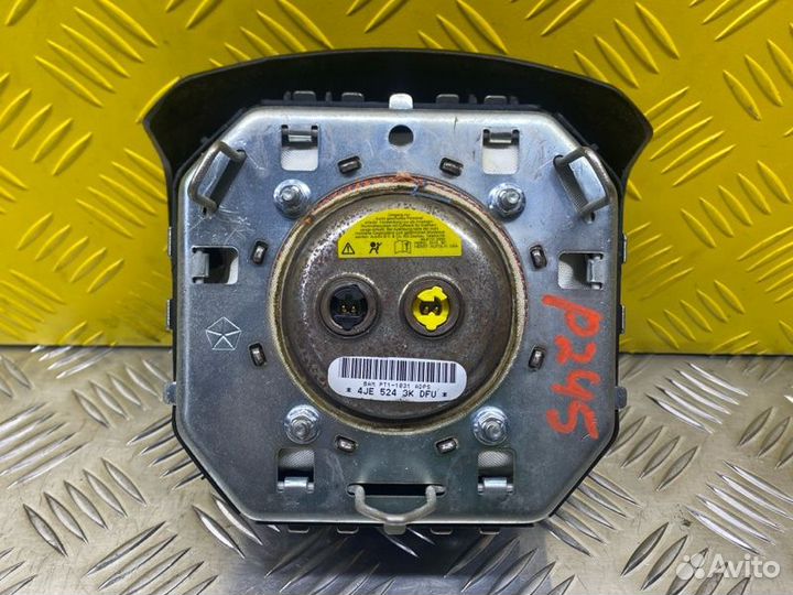 Подушка безопасности водителя, Dodge RAM IV (2008-2019) 2015